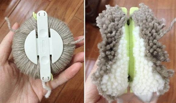 Как сделать брелки на рюкзак своими руками