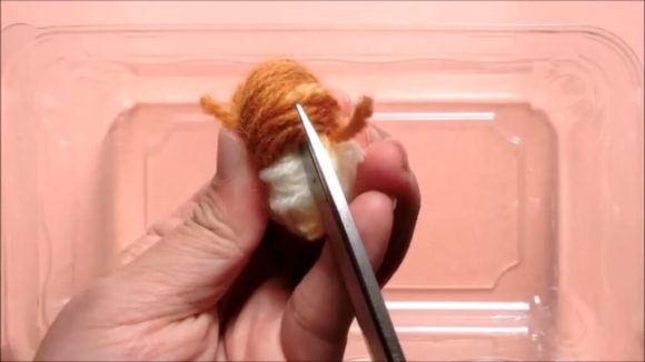 Как сделать брелки на рюкзак своими руками