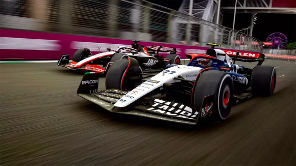 F1 Manager 2023: скорость и драйв гоночного симулятора