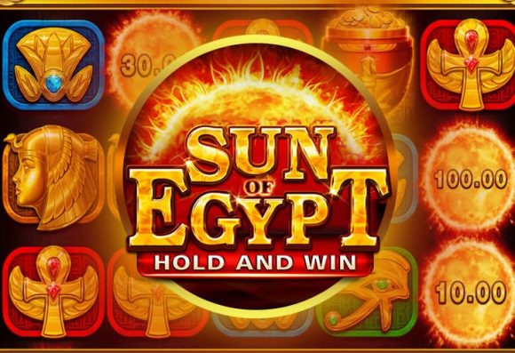 Откройте тайны древнего мира с демо-версией слота Sun of Egypt